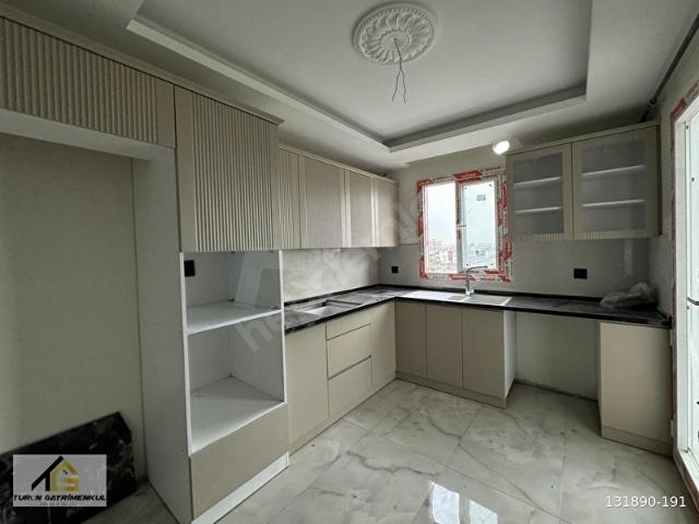 TURAN GAYRİMENKUL YARAMIŞ MH.125 M2 3+1 BAĞIMSIZ MUTFAK