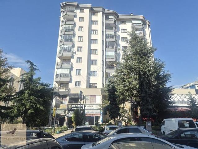 Turan Güneş Üzerinde Ara Kat,önü Açık,aydınlık 4+1 Kiralık Daire