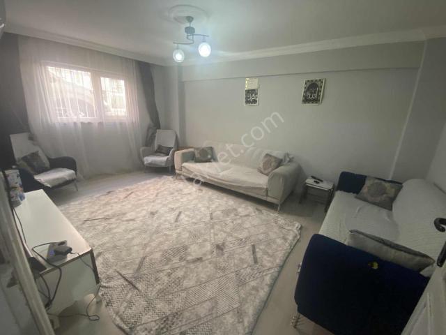 Turan Merkezde 2+1 Bodrum Katı