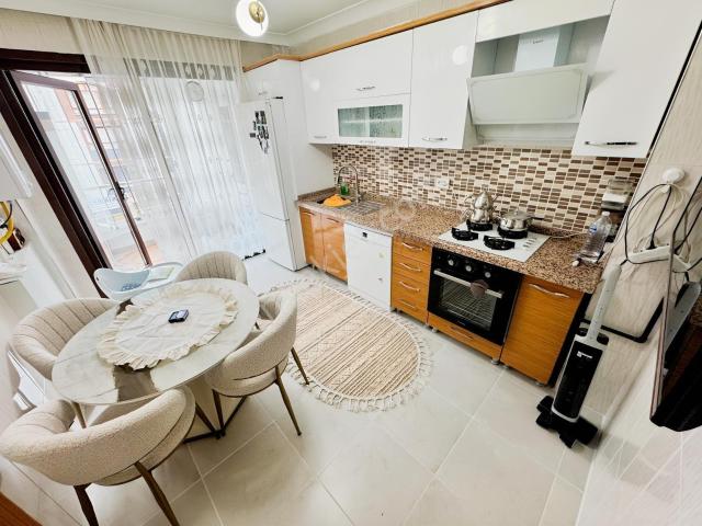 Yükseltepe Göbekte Cadde Üzeri Ön Cephe Full Yapılı 3+1 Daire
