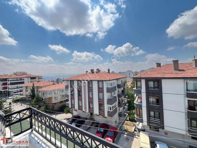 Turan'dan Manzaralı & Geniş M2'li Masrafsız 5+1 Dubleks Daire