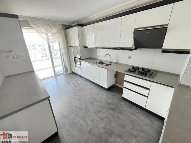 Turan'dan Selim Cad. Üzerinde Şehir Manzaralı Full Yapılı 7+1
