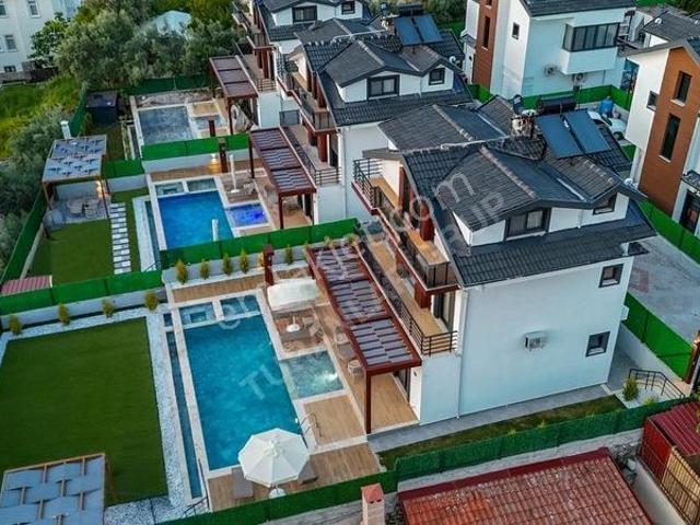 Turanlar Gruptan Ovacıkta Satılık Villa