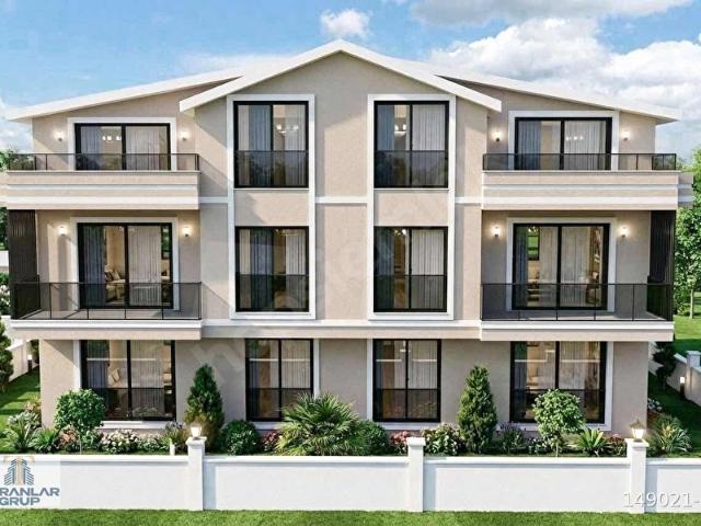 TURANLAR GRUPTAN FETHİYE CAMİ MAH. PROJEDEN SATILIK 2+1 DAİRE