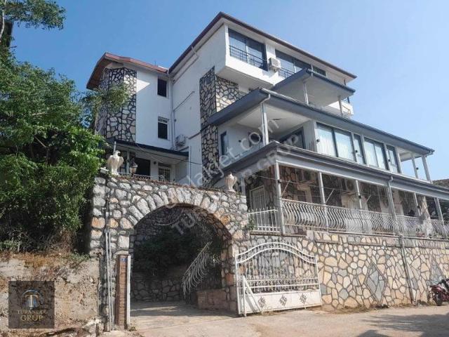 Turanlar Gruptan Fethiye Çalıcada Deniz Manzaralı Daire