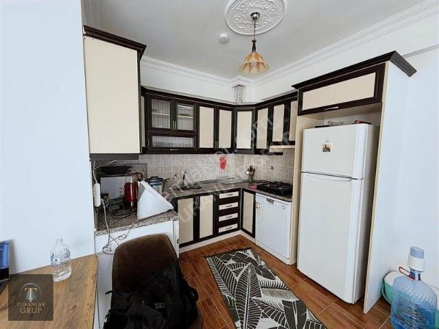 Turanlar Gruptan Foçada Kiralık 2+1 Daire eşyalı Veya Eşyasız