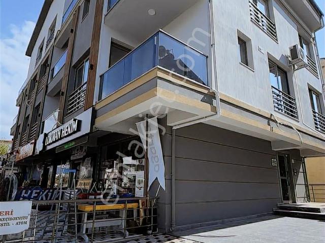Turanlar Gruptan Foçada Satılık 3+1 Dublex Daire!