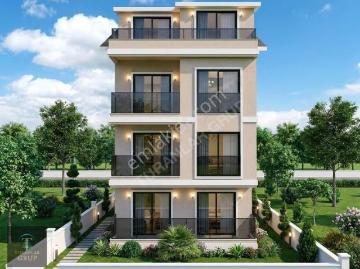 Turanlar Gruptan Projeden Patlangıçta Satılık 1+1 Daire