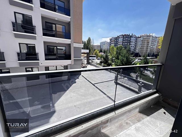 TURAY'DAN LİZBON CADDE ÜZERİ BONİTA BOTANİK SIFIR KİRALIK DAİRE