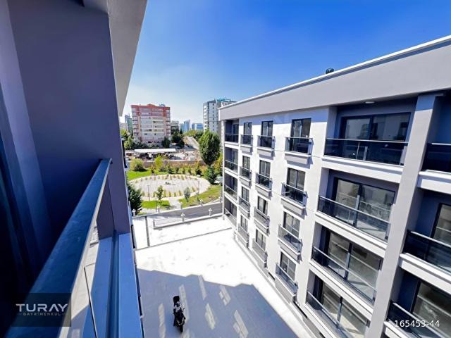 TURAY'DAN LİZBON CADDE ÜZERİ BONİTA BOTANİK SIFIR KİRALIK DAİRE