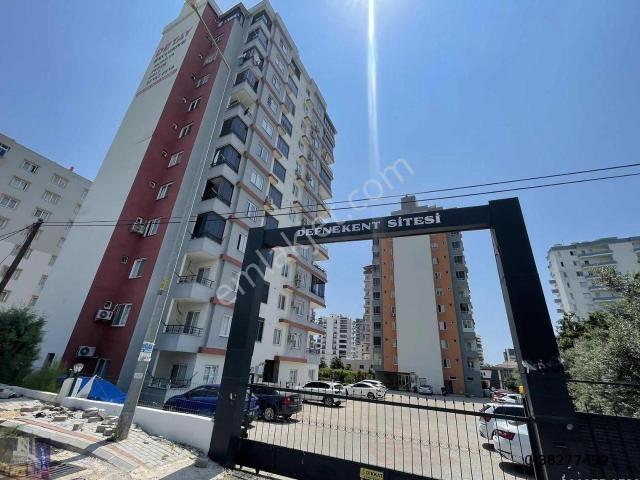 Türbe Defnekent Sitesi Satılık Lüx İçi Yapılı Doğalgazlı 4+1