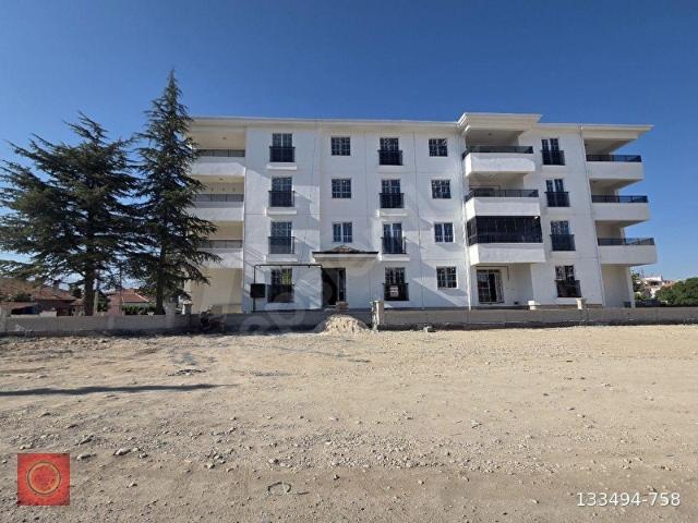 Türbe mahallesi Cumhuriyet İlkokulu karşısı satılık 3+1 sıfır daire