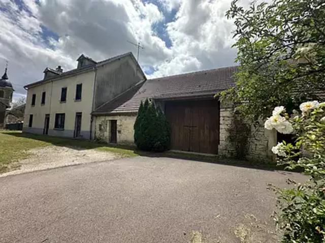 Turcey 21540 Achat / Vente maison 9 pièces t9