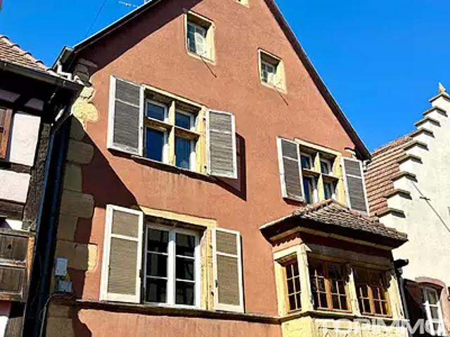 Turckheim 68230 Achat / Vente appartement 3 pièces t3
