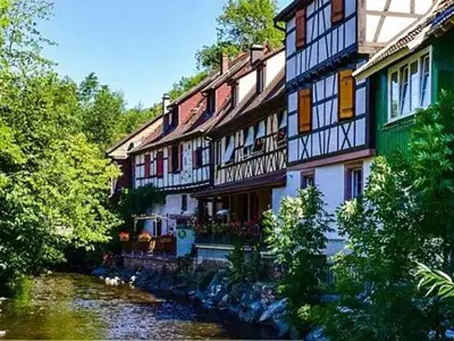 Turckheim 68230 Achat / Vente appartement 2 pièces t2
