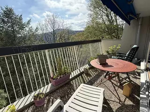 Turckheim 68230 Achat / Vente appartement 2 pièces t2 terrasse