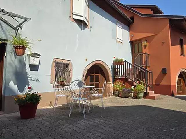 Turckheim 68230 Achat / Vente maison 8 pièces t8 cave