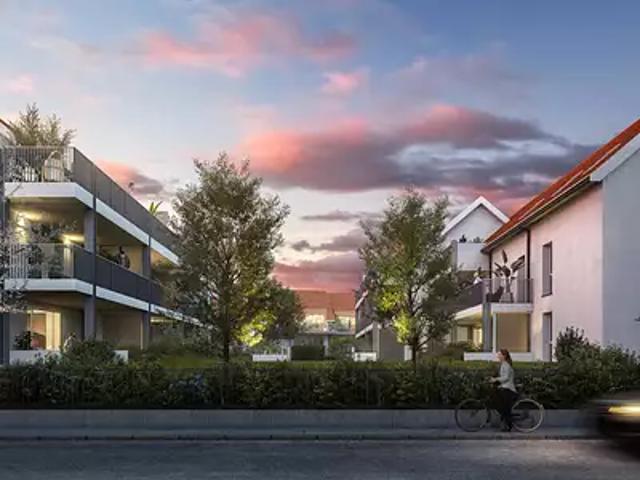 Turckheim 68230 Programme neuf appartement neuf à vendre t2