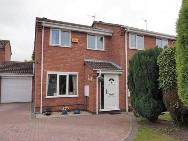 Turchill Drive, Sutton Coldfield B76, 2 bed semi detached house to rent, £1,200 pcm | PrimeLocation