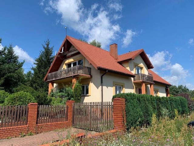Ekskluzywny dom 219 m2 z garażem i ogrodem zapraszam