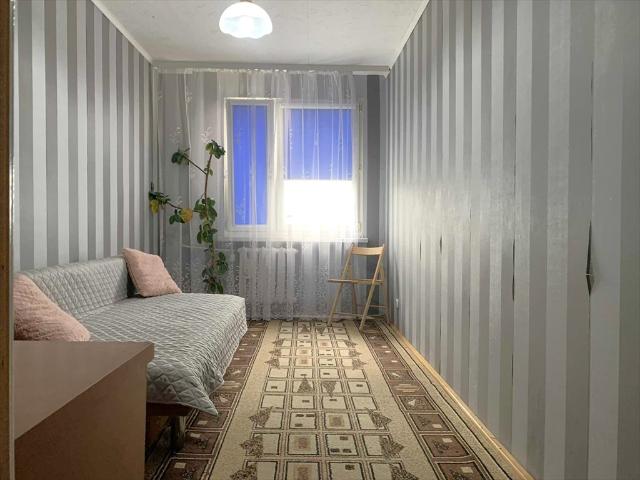 Przestronne 3 pokojowe mieszkanie z dużym balkonem 60,4 m²