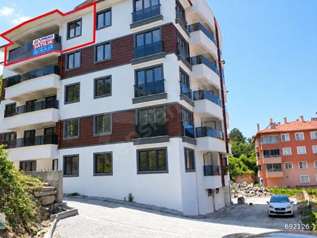 TURENGDEN CÜNÜRYE'DE DENİZ VE DOĞA MANZARALI SATILIK 2+1 DAİRE