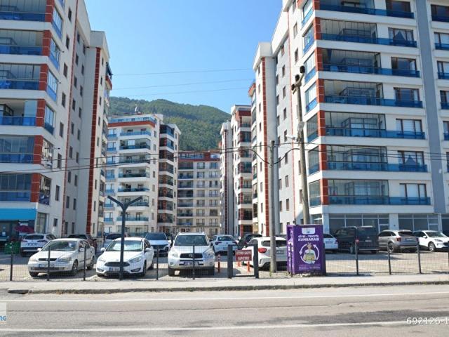 TURENGDEN KIZILKARA ROYALLİFE SİTESİ EBLOKTA SATILIK 2+1 DAİRE