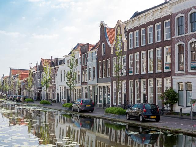 Turfmarkt, Gouda, Nederland