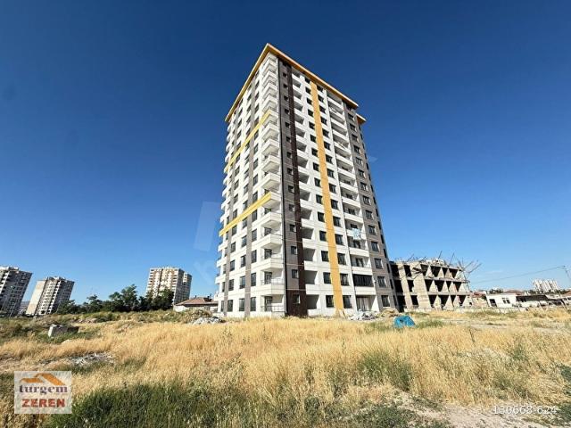 TURGEM ZEREN'DEN ZİYA GÖKALP MAH 3+1 SIFIR ARA KAT SATILIK DAİRE