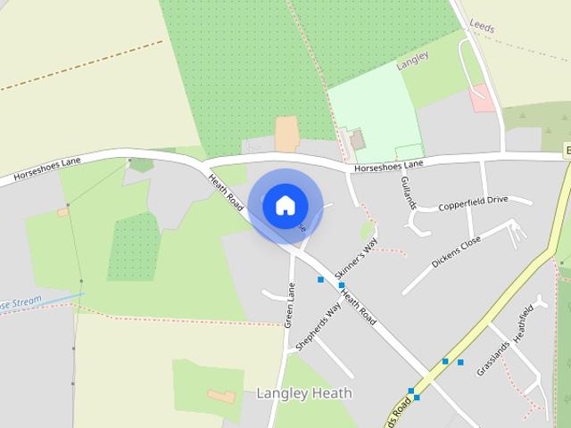 Turgis Close, Langley, Maidstone
