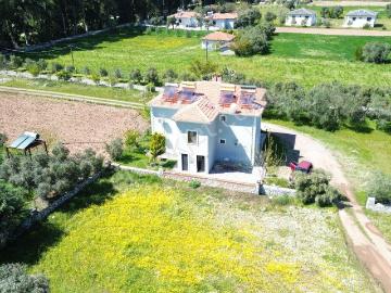 Turgut Köyü’nde Doğa İle İç İçe Kiralık Eşyalı Daireler