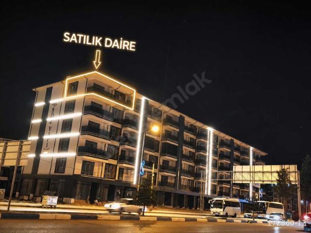 TURGUT&KARAGÖZ EMLAKTAN 4+1 SIFIR SATILIK DAİRE