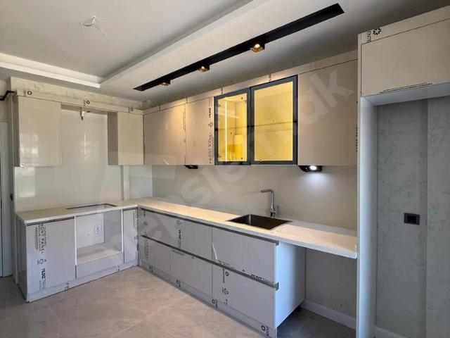 TURGUT&KARAGÖZ EMLAKTAN MÜFTÜ MAH 4+1 ARAKAT SATILIK SIFIR DAİRE
