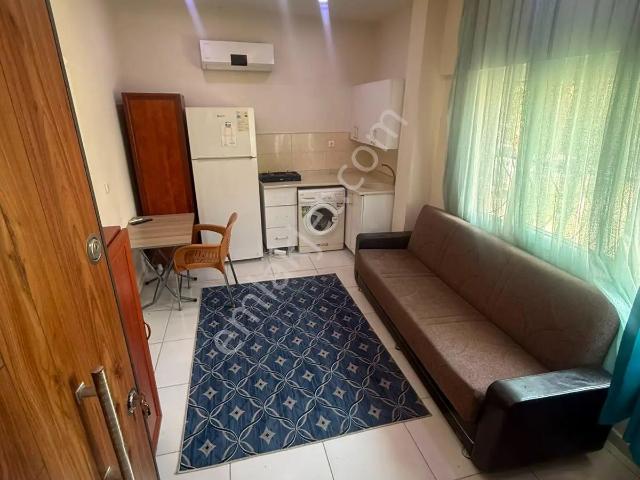 Turgut Özal Bulvarında Merkezi Konumda 1+1 Temiz Eşyalı Kiralık Daire