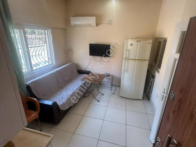 Turgut Özal Bulvarında Merkezi Konumda 1+1 Eşyalı Kiralık Daire