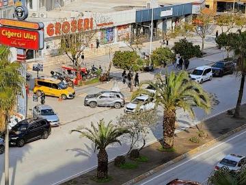 Çukurova, Adana ili, Akdeniz Bölgesi - Doğal gaz