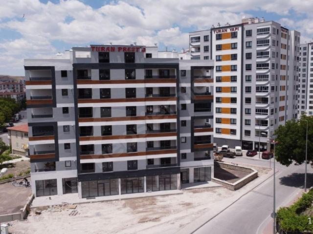 TURGUT REİS TURANLAR YATAY MİMARİ SIFIR 3.5+1 KİRALIK DAİRELER