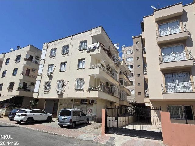 Turgut Türkalp Mahallesi'nde Kiralık Geniş 3+1 Daire