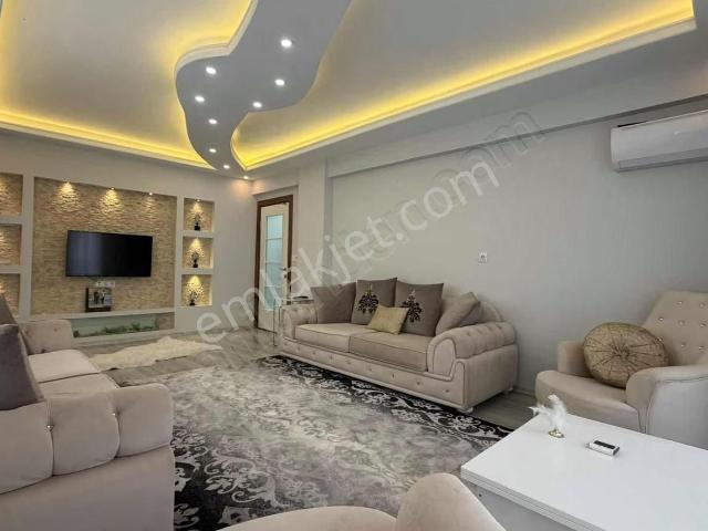 Turgutalp Merkez 3+1 125m2 Asansörlü Doğalgazlı Arakat Daire