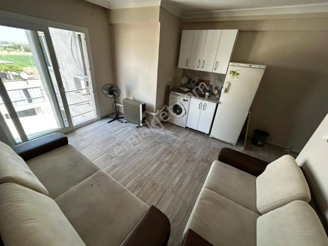Turgutlu Eşyalı Kiralık Albayrak Mah 60m2 1+1 Oda 3. Kat C.b.ü. Karşısı