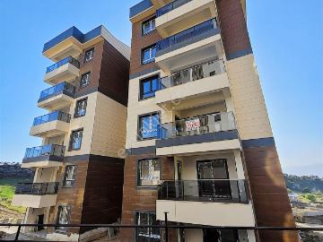 Turgutlu Ergenekon Mh. Yerden Isıtmalı 3+1 Sıfır Satılık