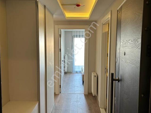 Turgutlu Life City Kiralık 1+1 Daire Peyzaj Cephe