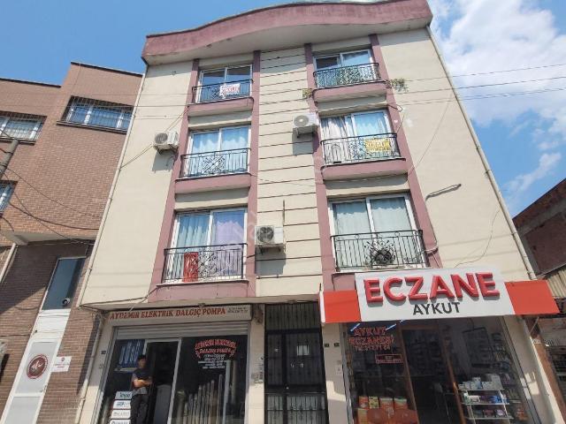 Turgutlu Merkezde 2+1 Kiralık Daire