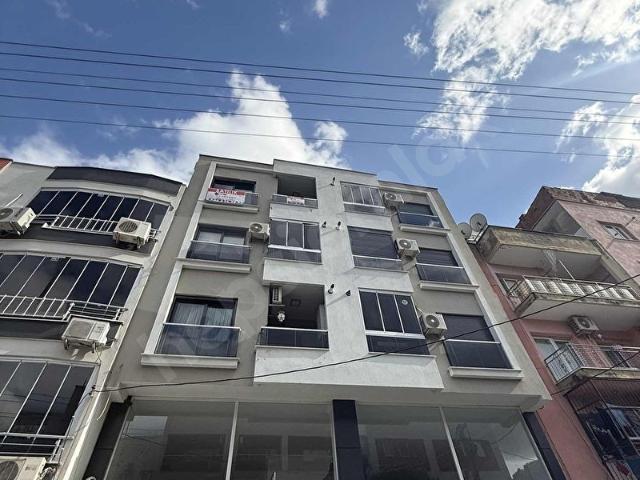 TURGUTLU ÖĞRETMENLER EVİ YEDİEYLÜL MAH'DE SATILIK SIFIR 4+1DAİRE