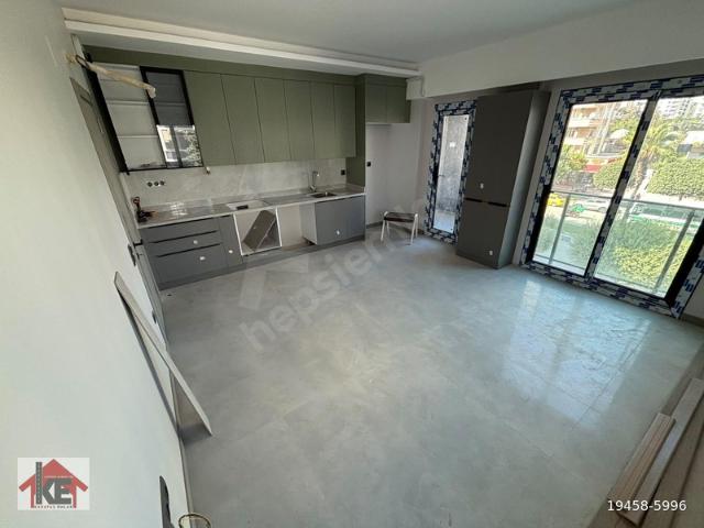 TURGUTÖZAL CADDE ÜZERİNDE SIFIR YAŞINDA BİNADA 2+1 SATILIK DAİRE