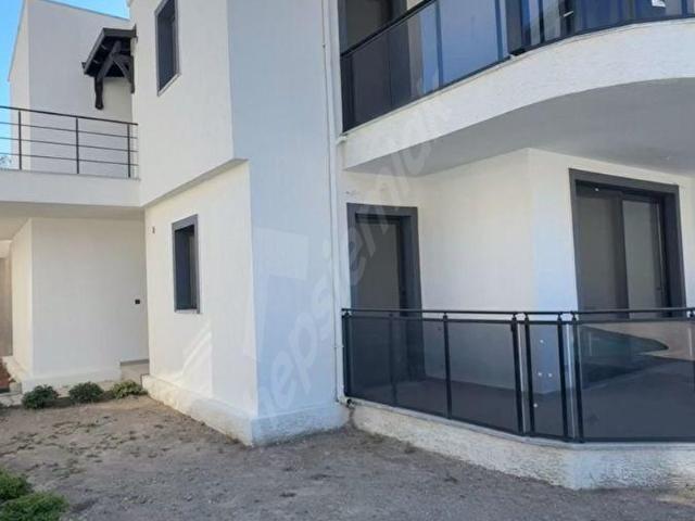 TURGUTREİS DE SIFIR 2+1 SATILIK DAİRELER