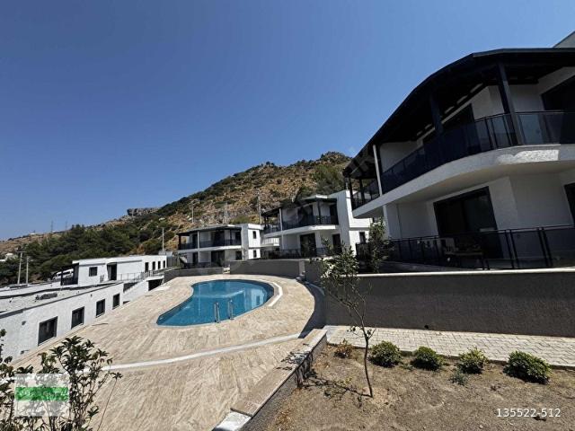 TURGUTREİS SATILIK SIFIR 2+1 DAİRELER