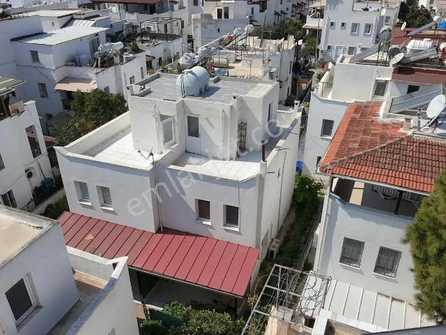 Turgutreis Merkezde, Su Kuyulu, Masrafsız 3+1 Teras Dubleksi!