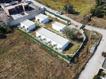 Turgutreis Merkezde Satılık 2 Adet 1+0 Tek Katlı Daire