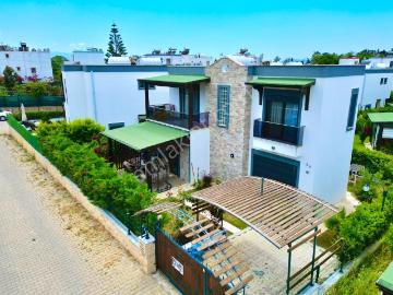 Turgutreis Merkez'de Satılık Denize Yakın 3+1 Müstakil Villa